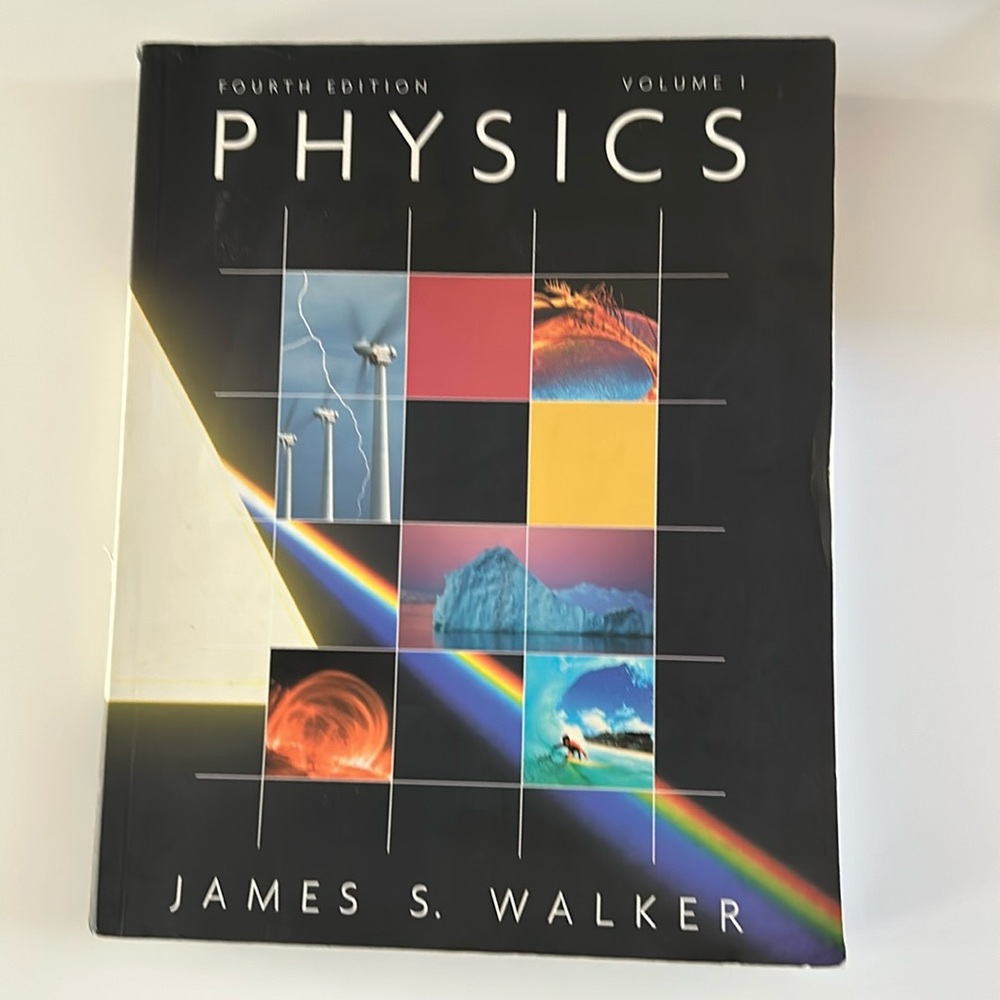 physics fourth edition, vol. 1